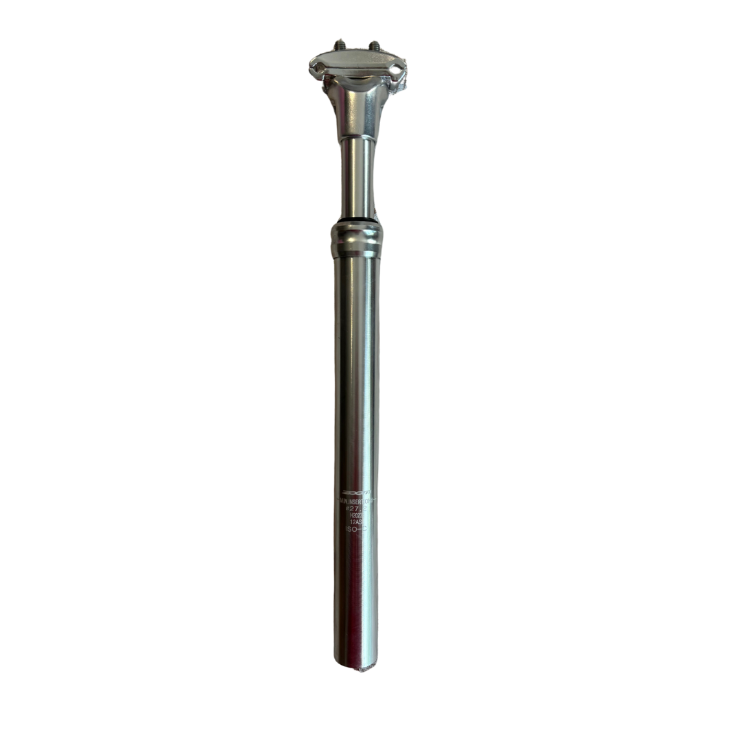 Tube de selle à suspension