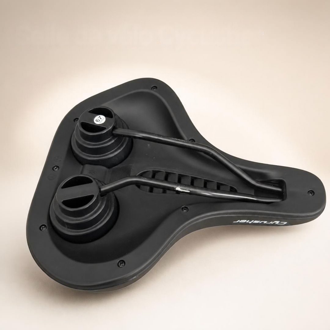 Selle de vélo Cyrusher