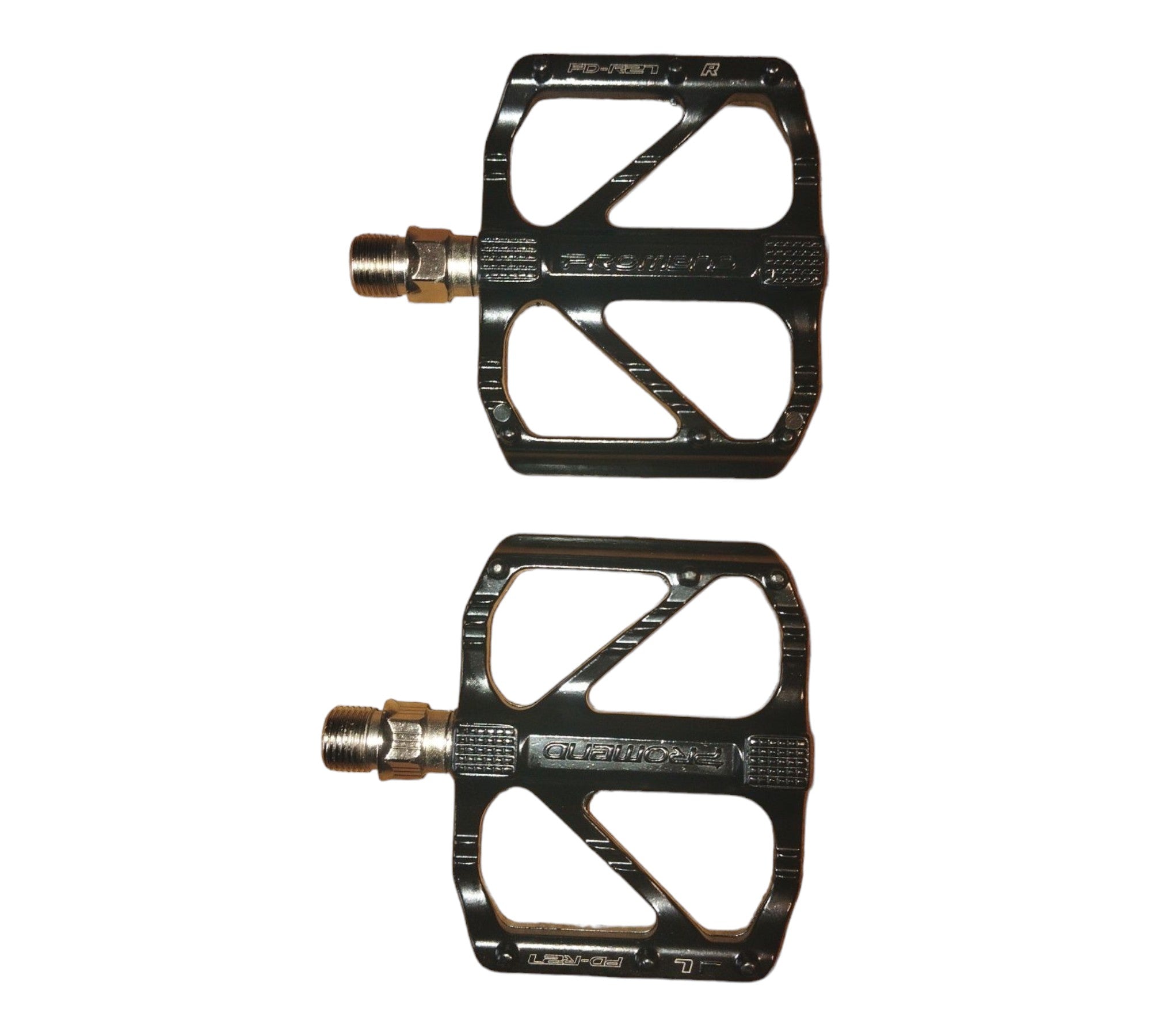 Pédales Antiérapantes