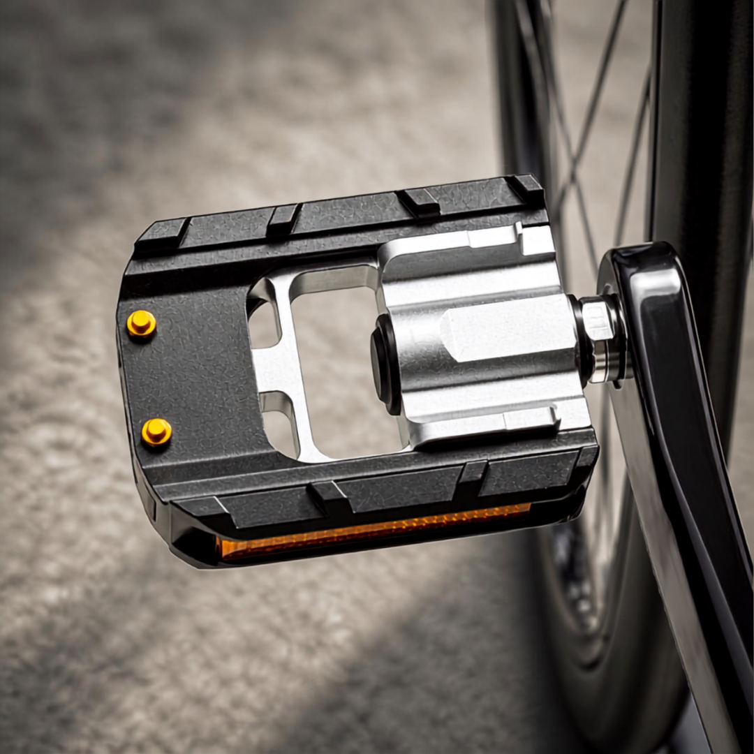 Pédales Pliables – Aluminium Ultralégères