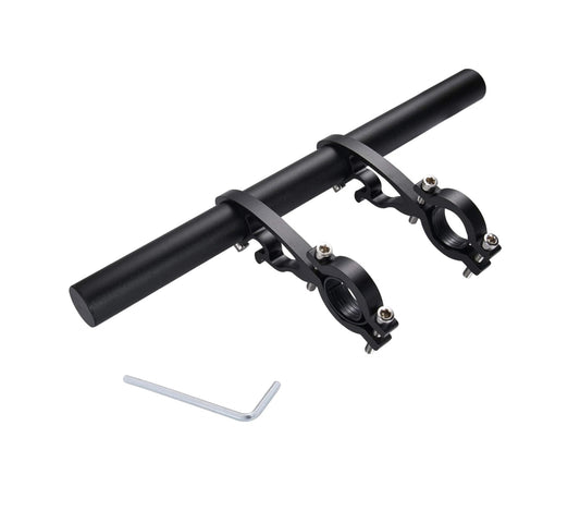 Grande extension de guidon