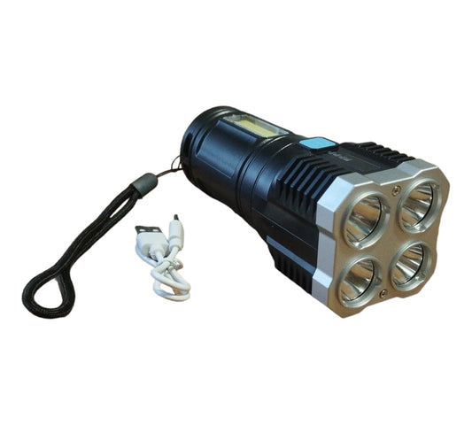 Lampe de survie rechargeable