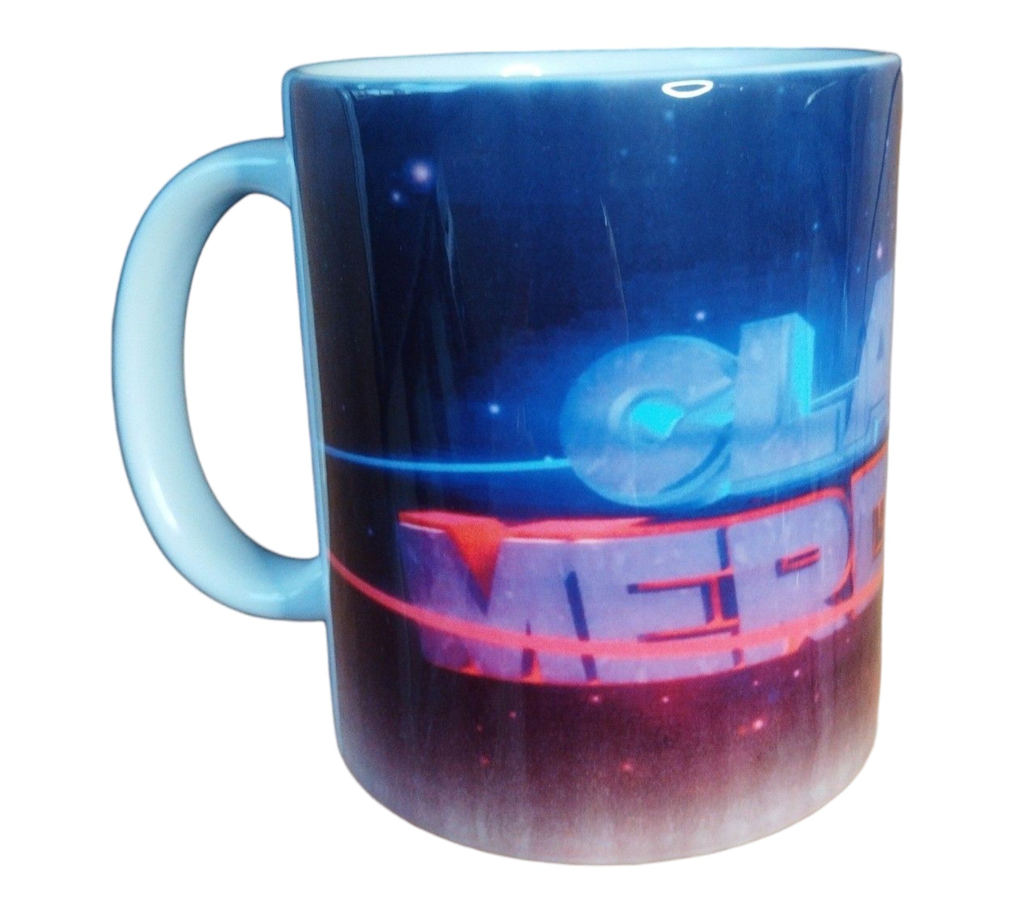 Mug Blanc "Classe ou merdasse"
