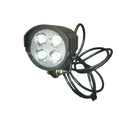 Phare avant Led 4 modules Led lenticulaire