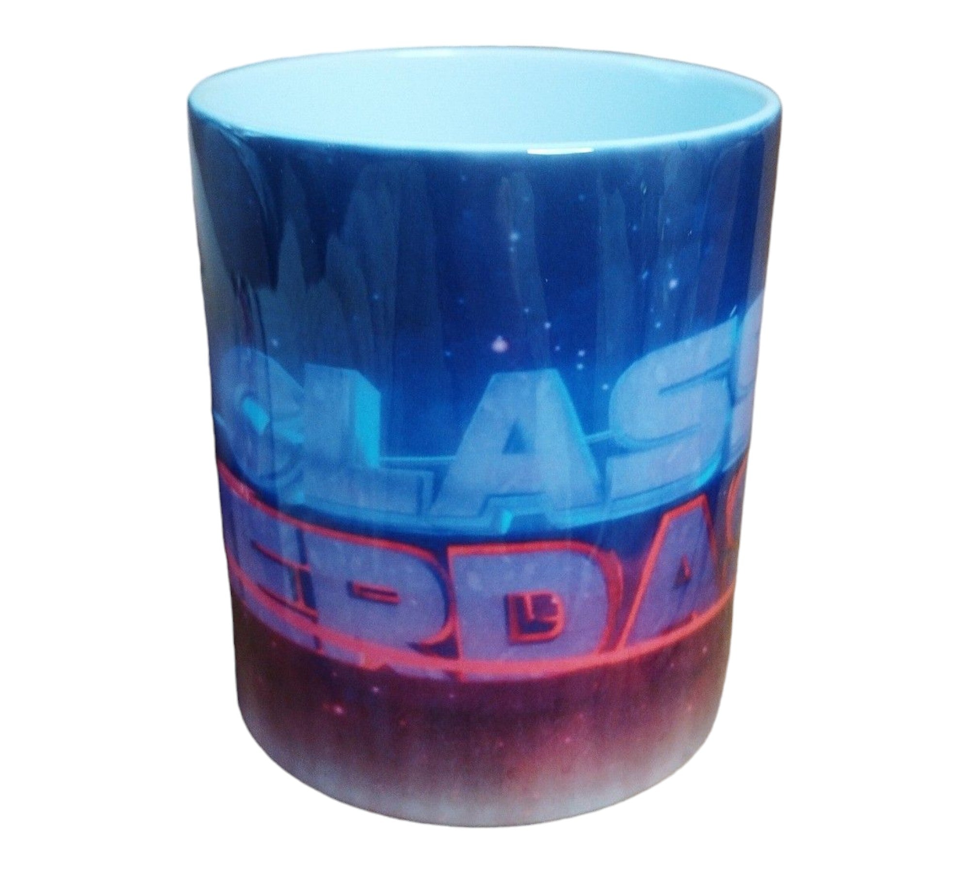 Mug Blanc "Classe ou merdasse"