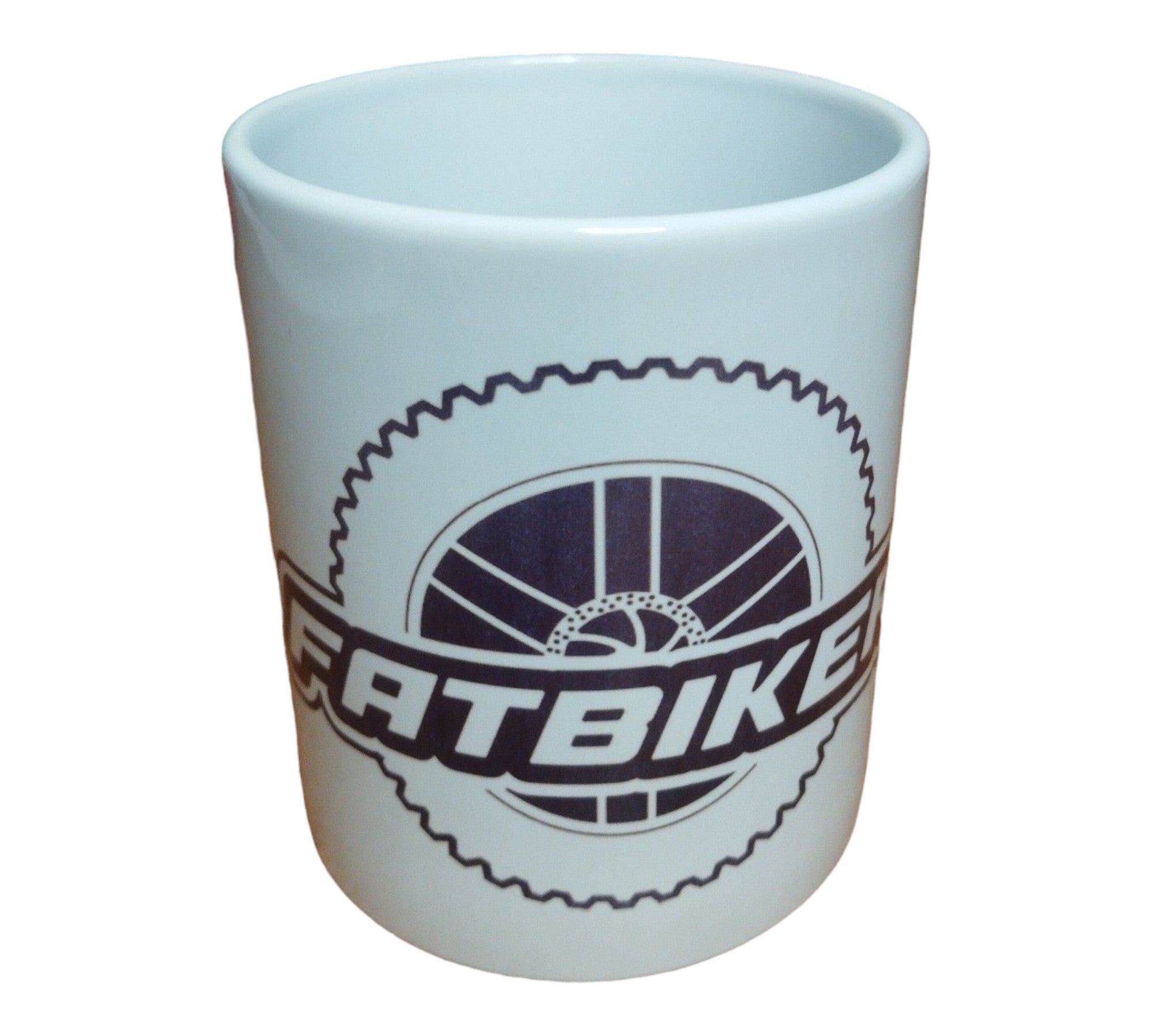 Mug Blanc "Fatbiker"