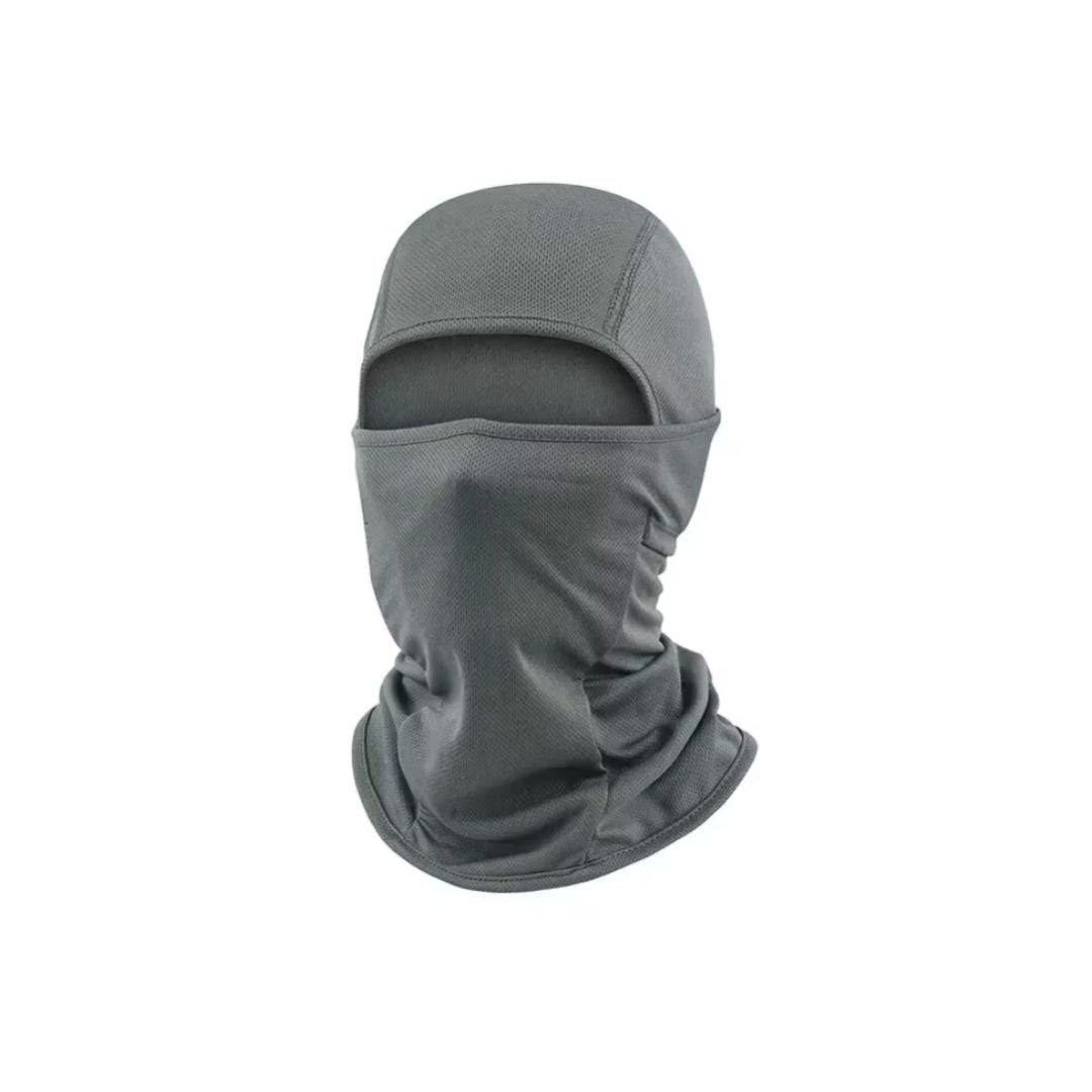 Cagoule lycra unie