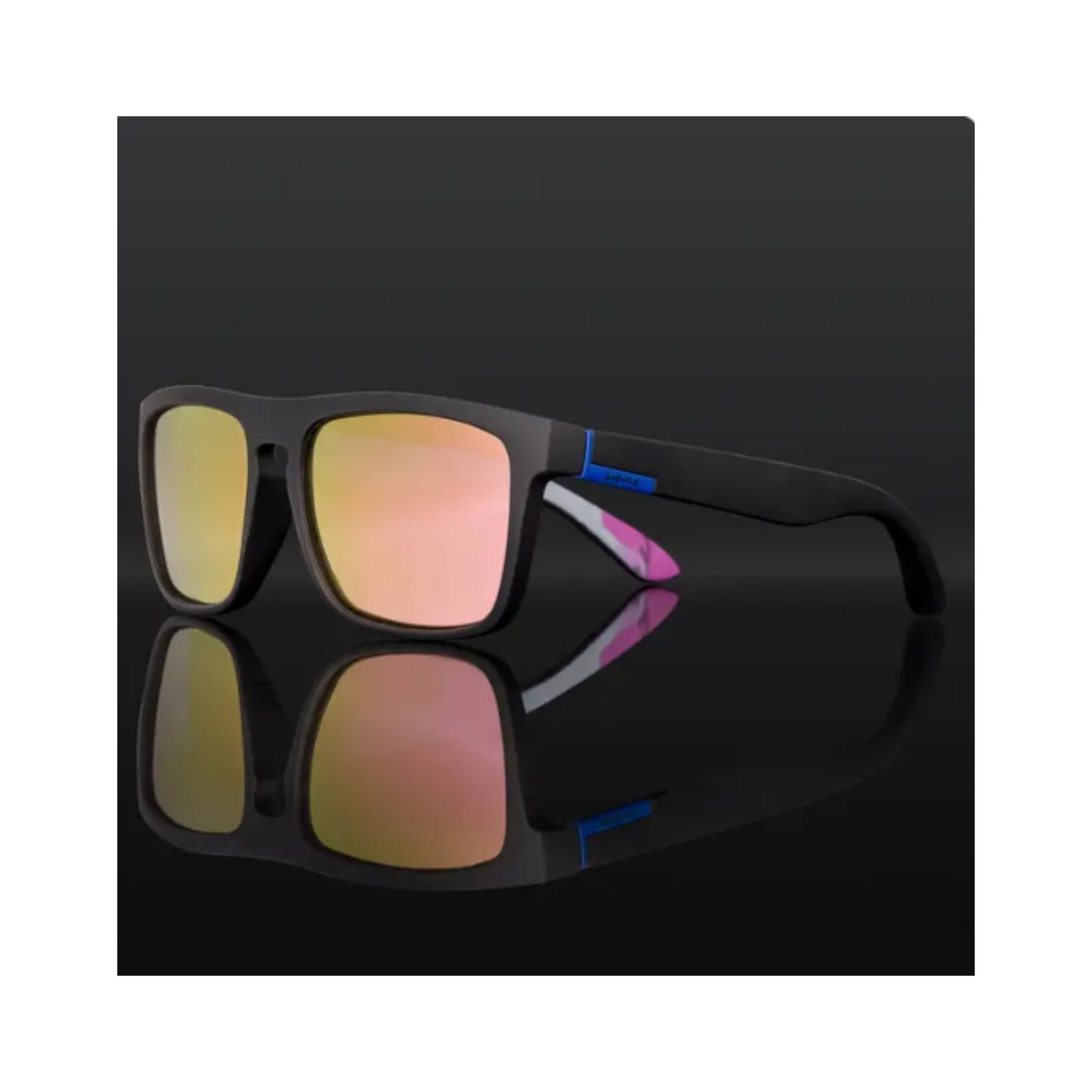 Lunettes de soleil polarisées