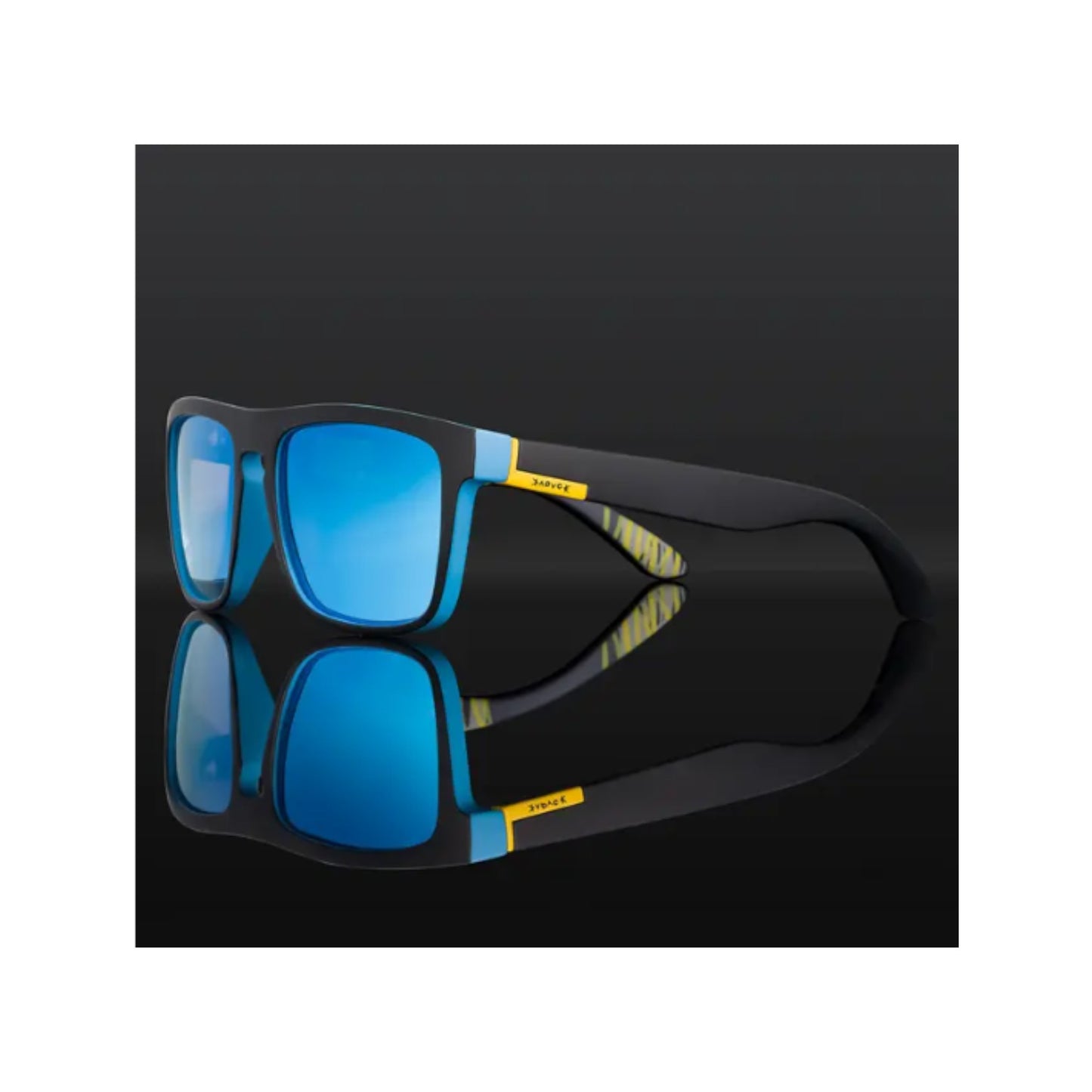 Lunettes de soleil polarisées