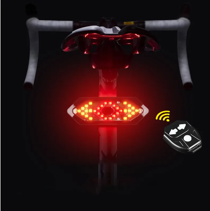 Clignotants pour vélo