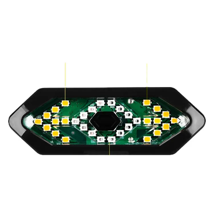 Clignotants pour vélo