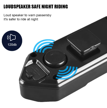 Clignotants pour vélo