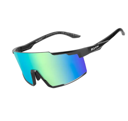 Lunettes de soleil du beau gosse