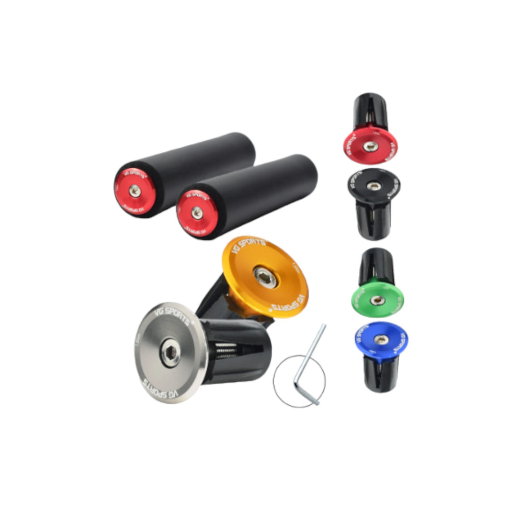 Embout de guidon VG sport