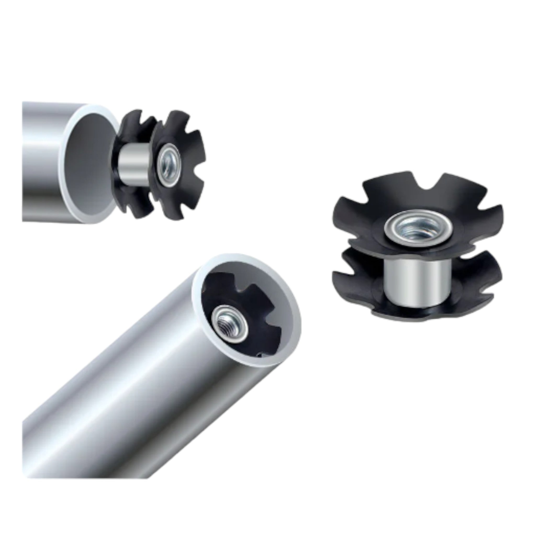 Etoile Boulon de Fourche