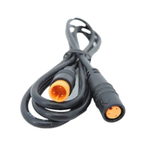 Câble Rallonge Haut-parleur ABS/métal 3 M - Compatible Systèmes Samsung 5.1 HT-H5500K, HT-D6730W, Home Cinéma