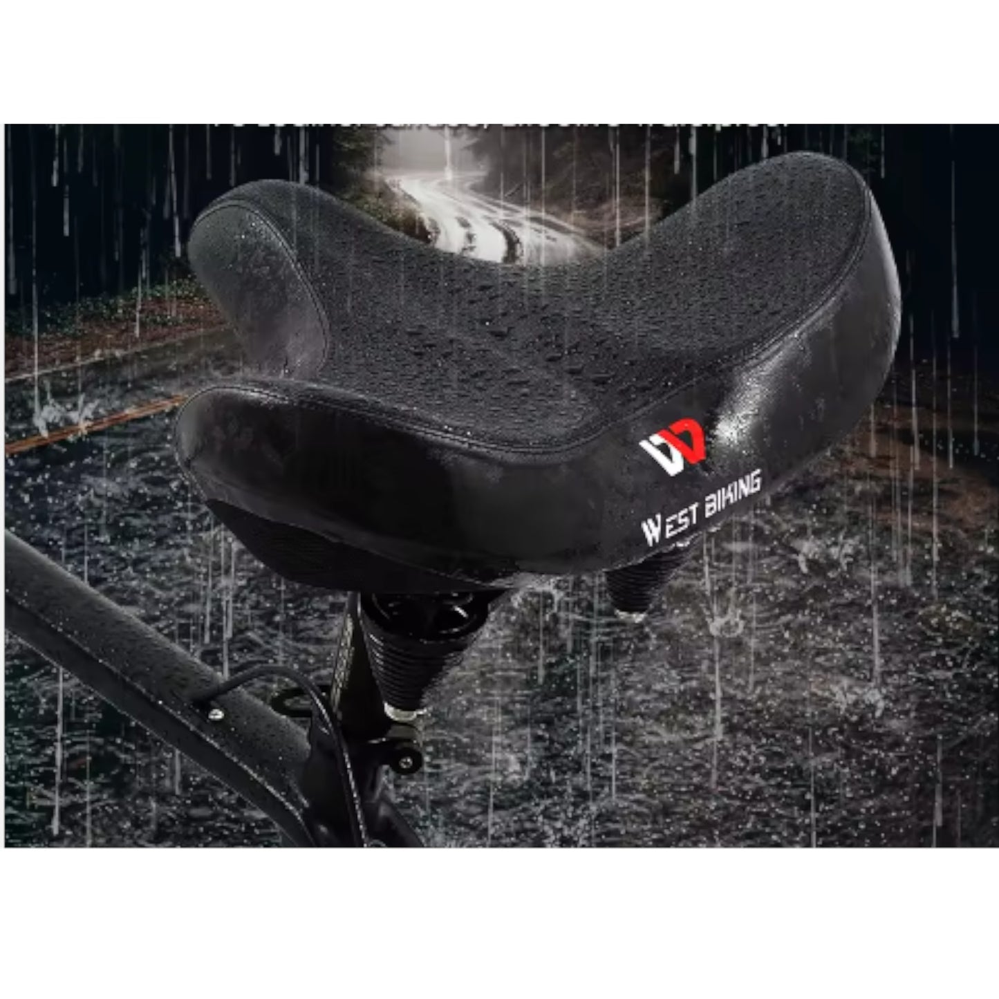 Selle ergonomique coccyx