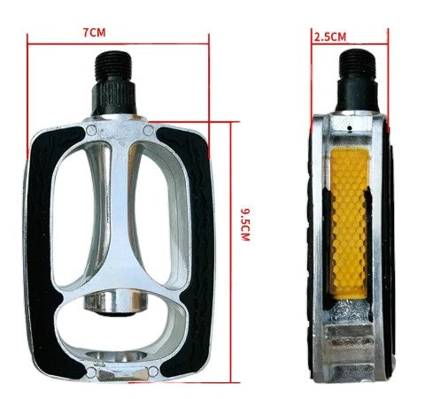 Pédales chaussures de ville