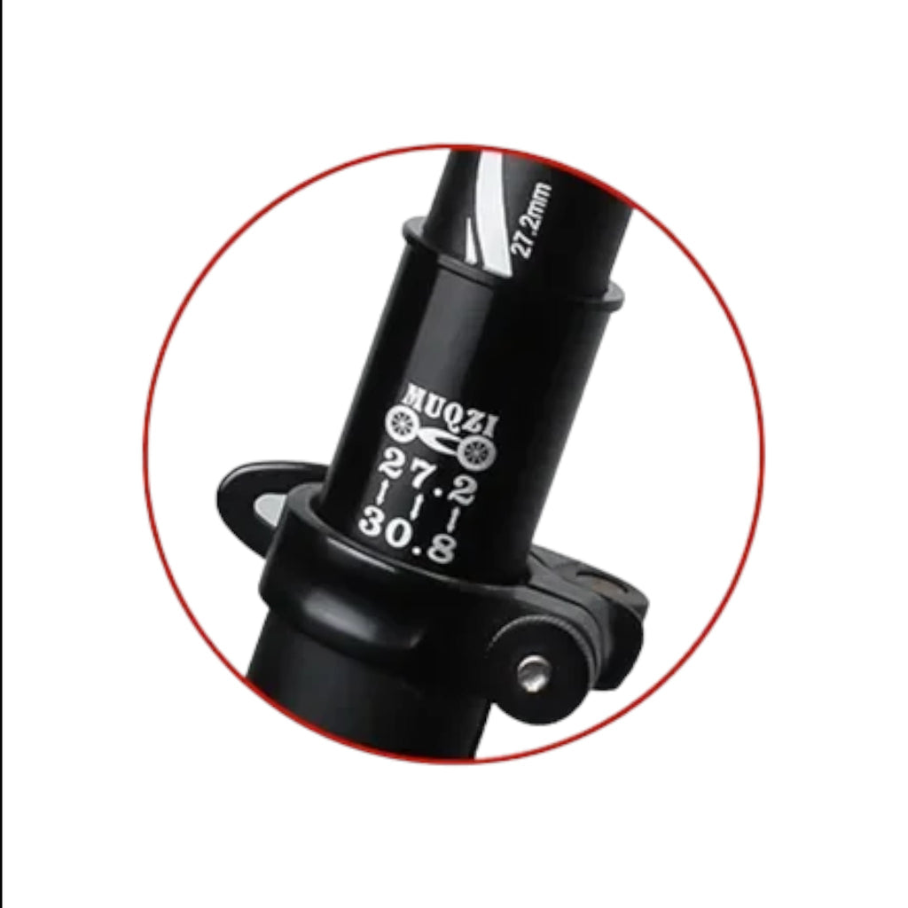 Réducteur tube de selle