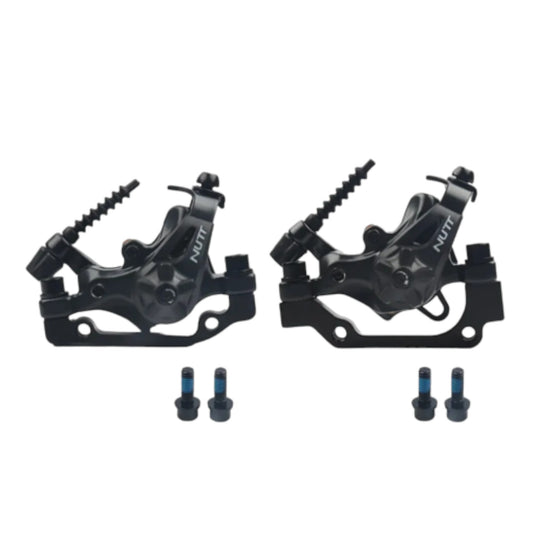 Etriers de freins double piston.