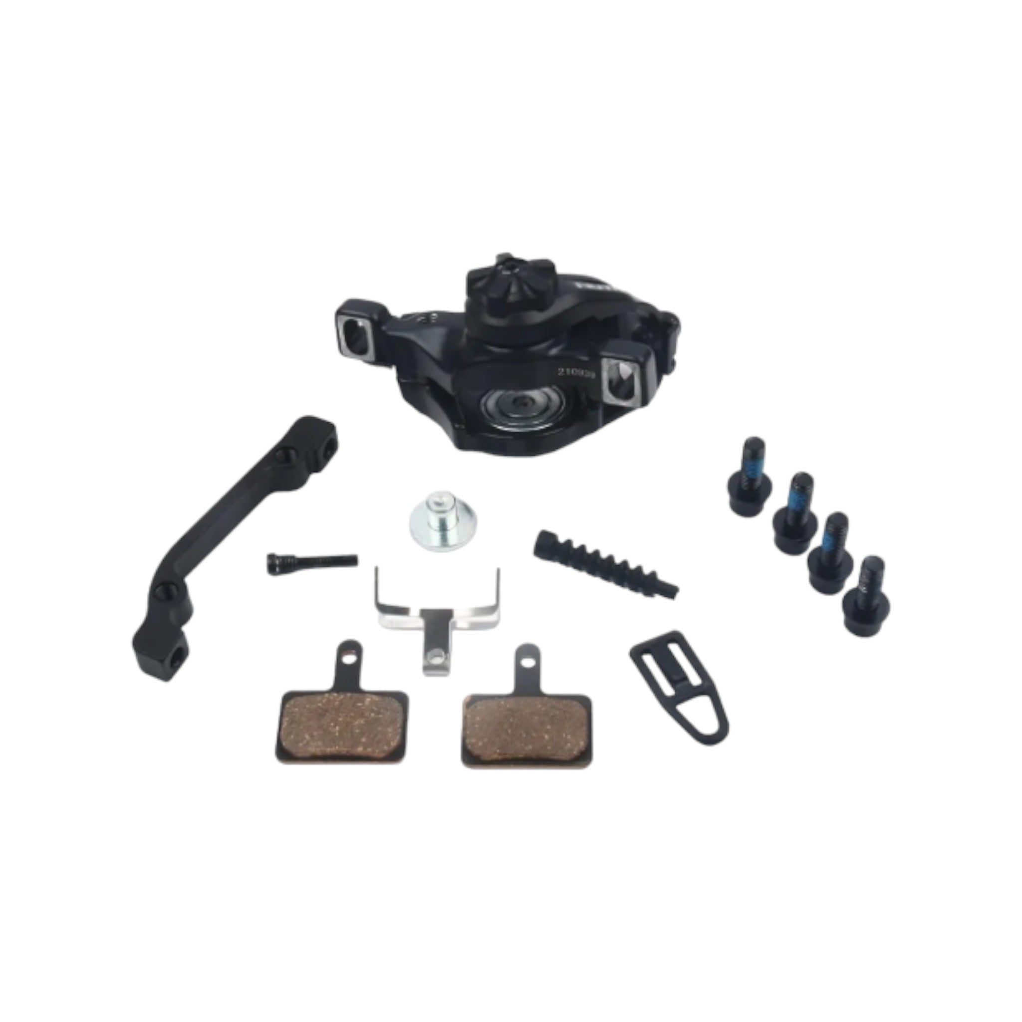 Etriers Freins Double Piston NUTT 180mm