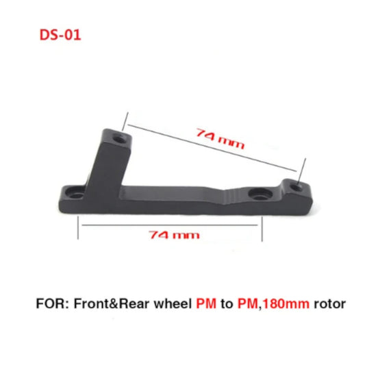 Adaptateur étrier de frein DS01