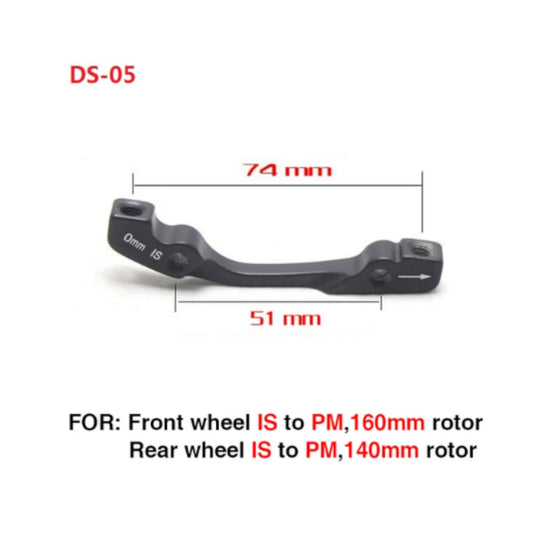 Adaptateur étrier de frein DS05