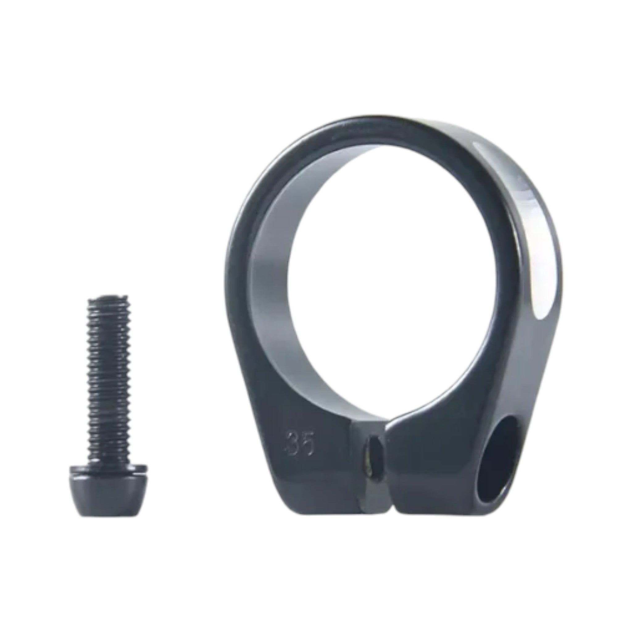 Collier de serrage pour Selle "A vis"