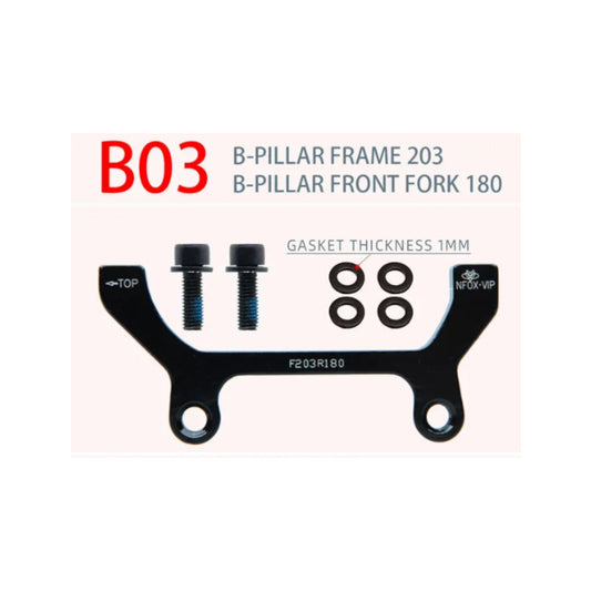 Adaptateur étrier de frein B03