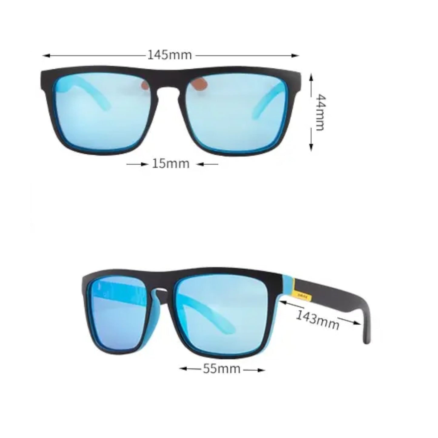 Lunettes de soleil polarisées
