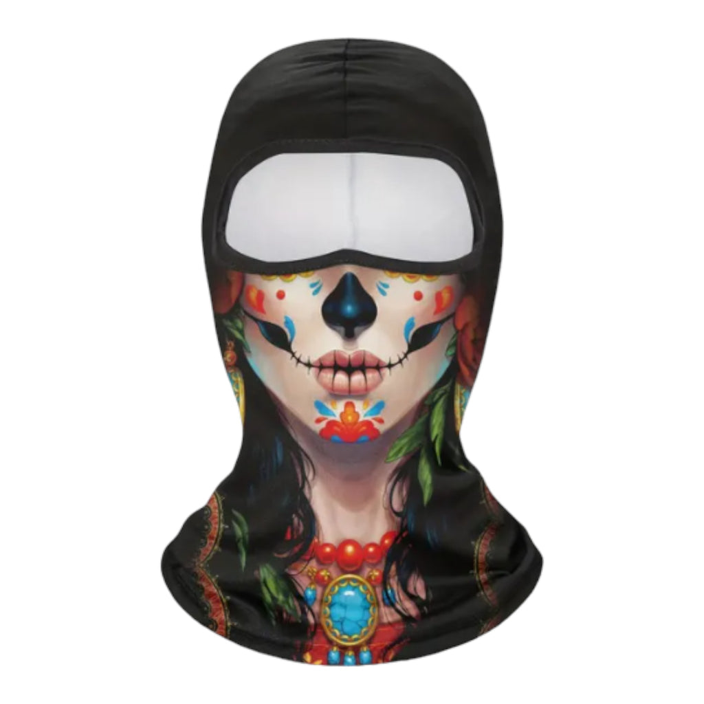 Cagoule lycra fantaisie