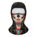 Cagoule lycra fantaisie