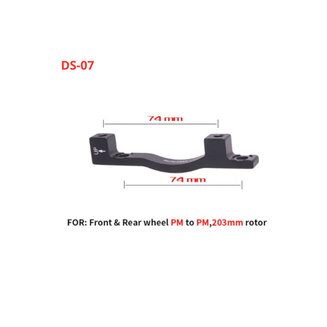 Adaptateur étrier de frein DS07