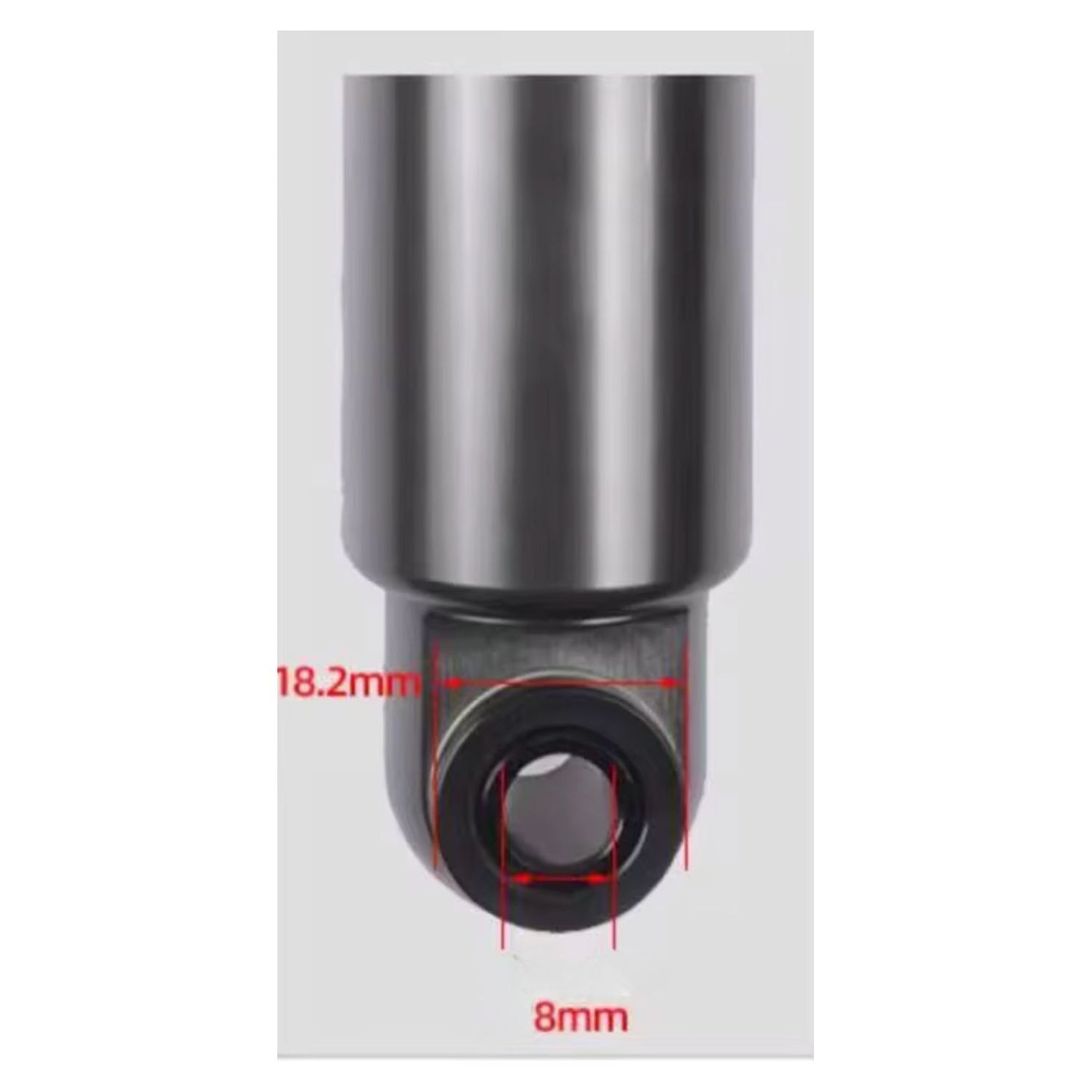 Amortisseur pneumatique réglable 150mm