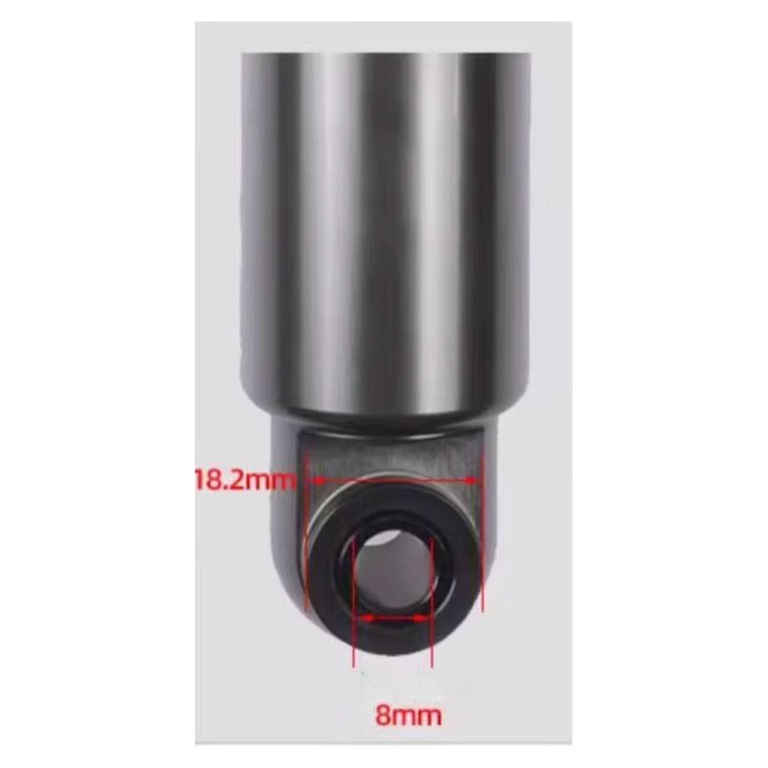 Amortisseur pneumatique réglable 150mm