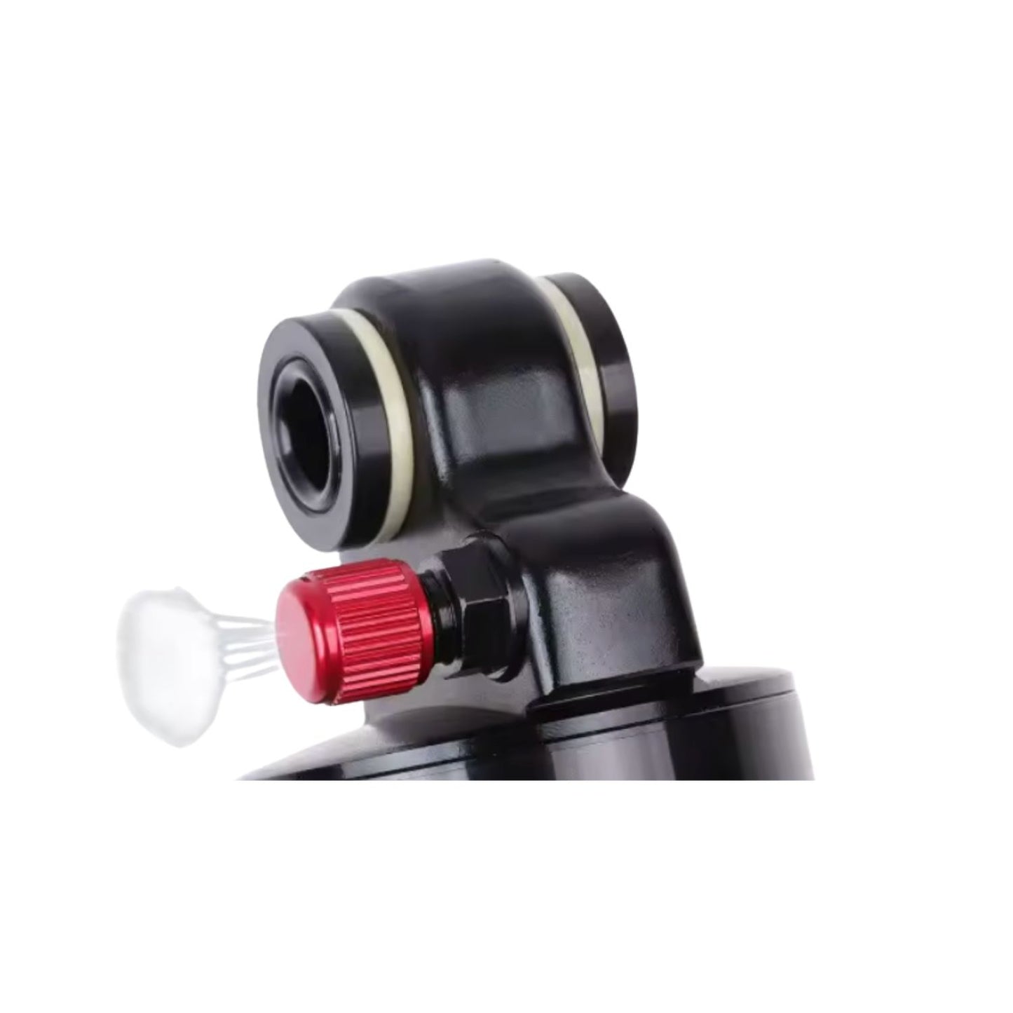 Amortisseur pneumatique réglable 150mm