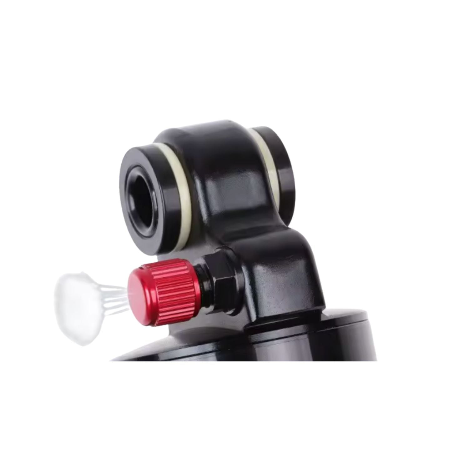 Amortisseur pneumatique réglable 150mm