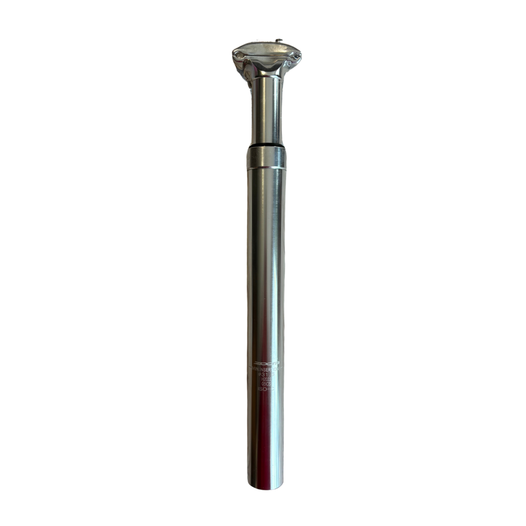 Tube de selle à suspension