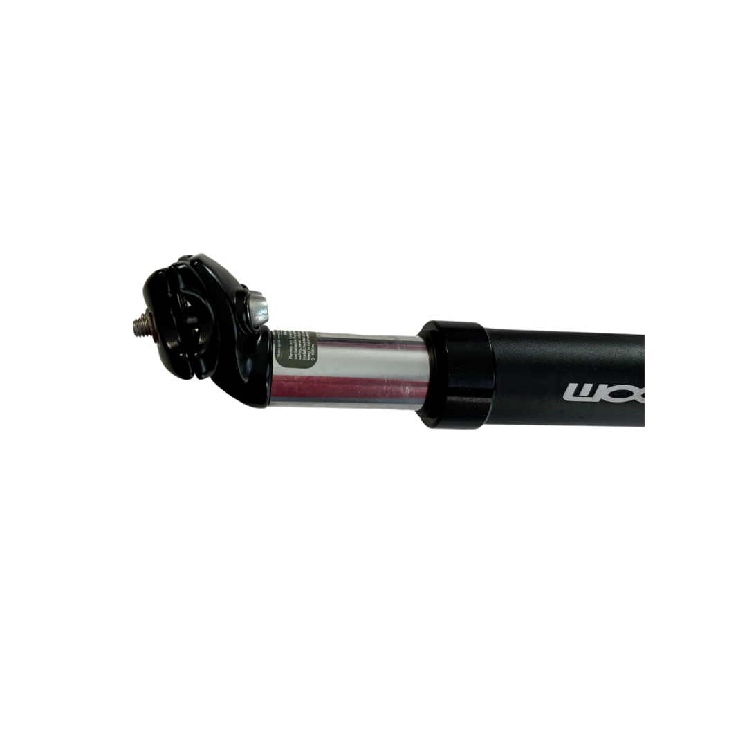 Tube de selle à suspension