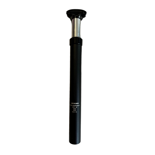 Tube de selle à suspension