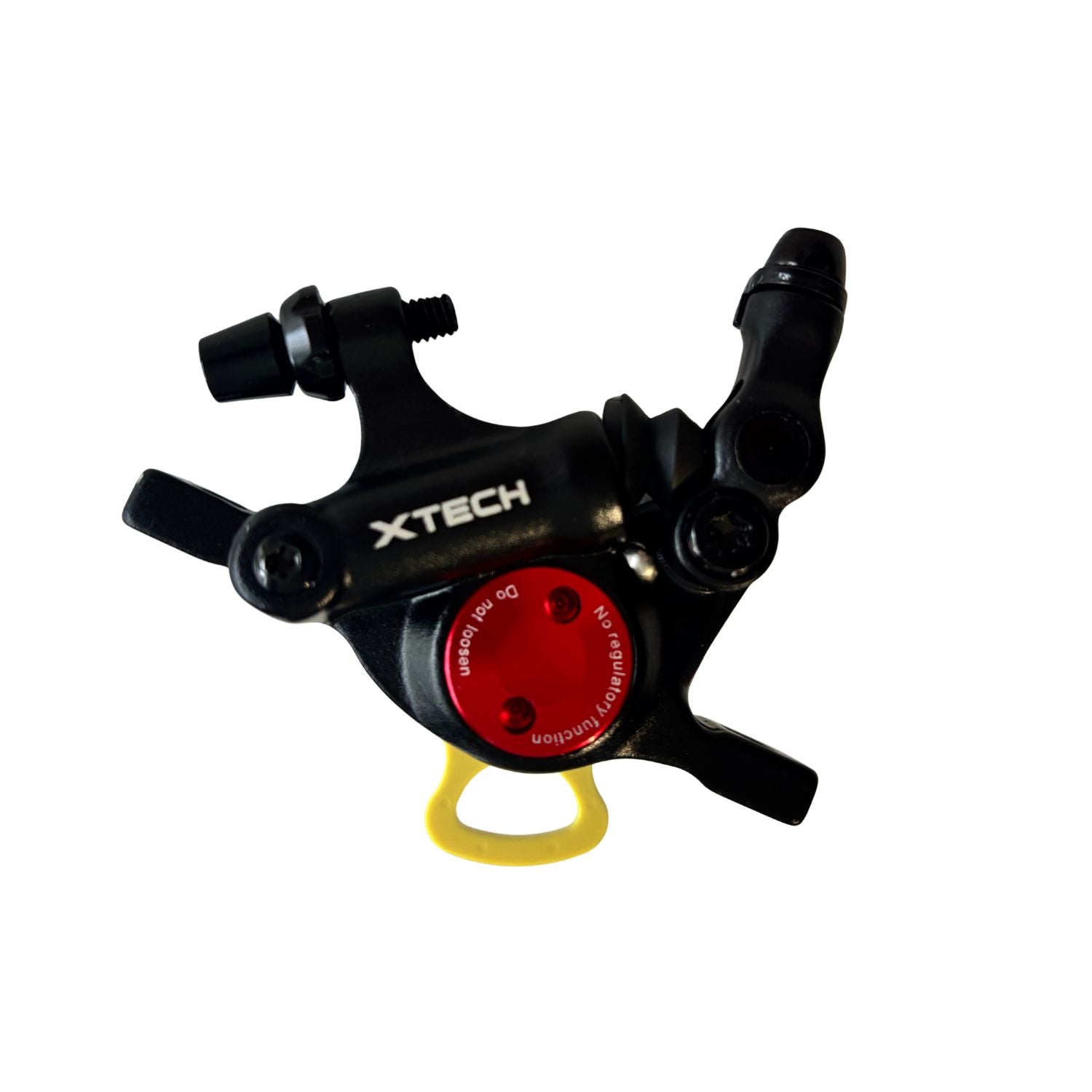 Étriers de frein à disque hydraulique ZOOM XTECH HB100 Avant et arrière Noir Rouge Or Bleu Violet Frein pour VTT Ensemble de freins