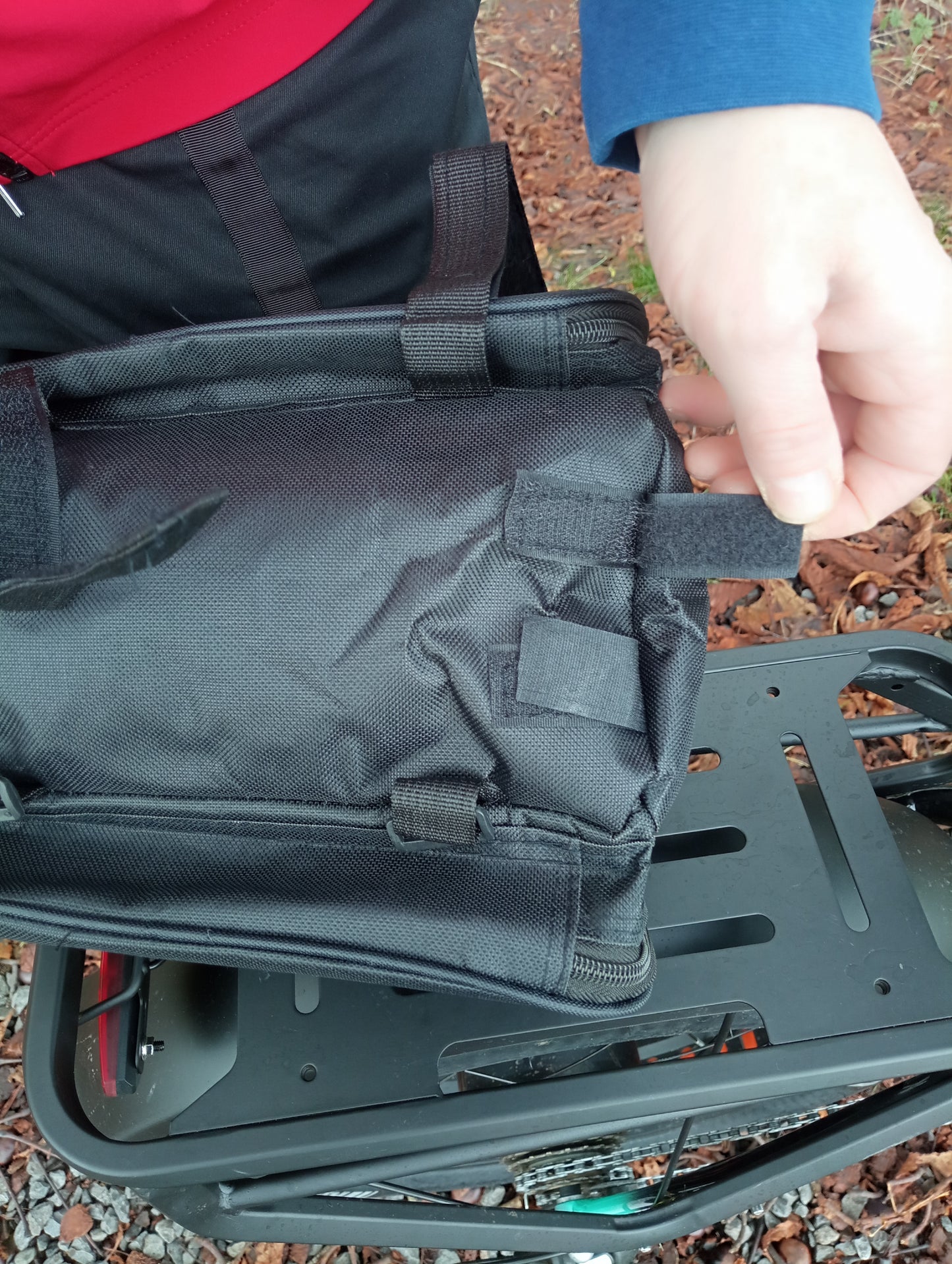 Sacoche de vélo 1er prix