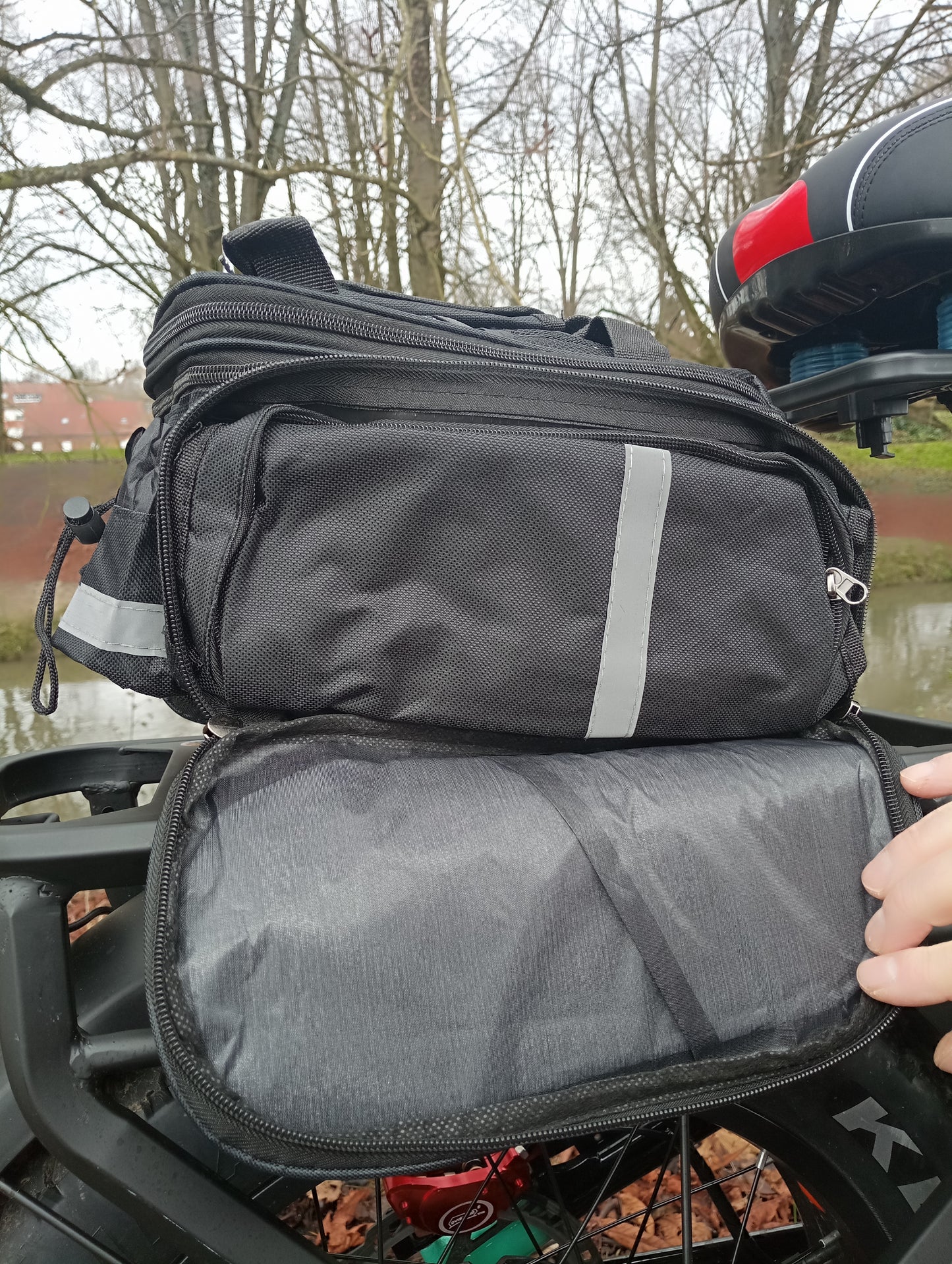 Sacoche de vélo 1er prix