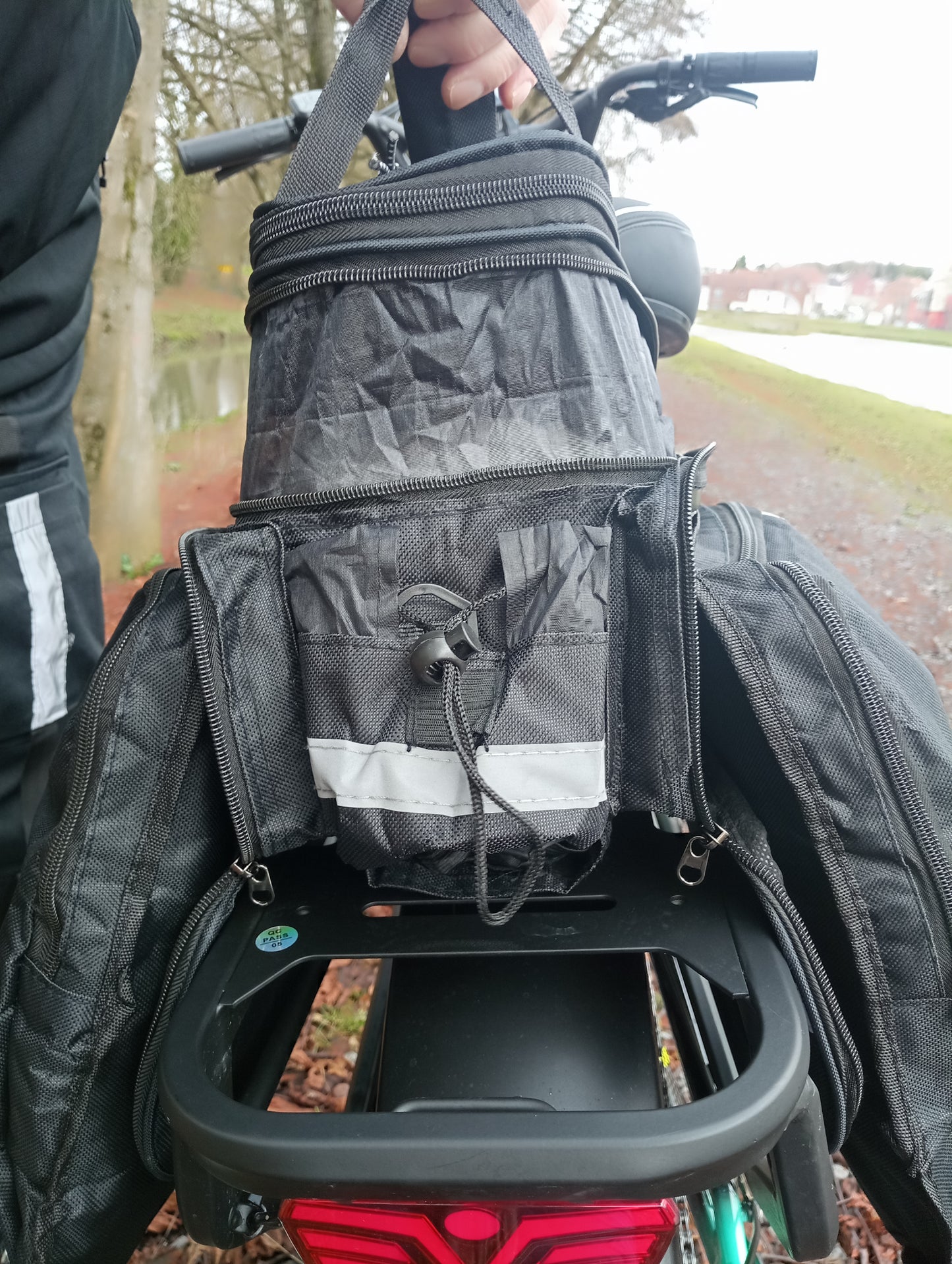 Sacoche de vélo 1er prix