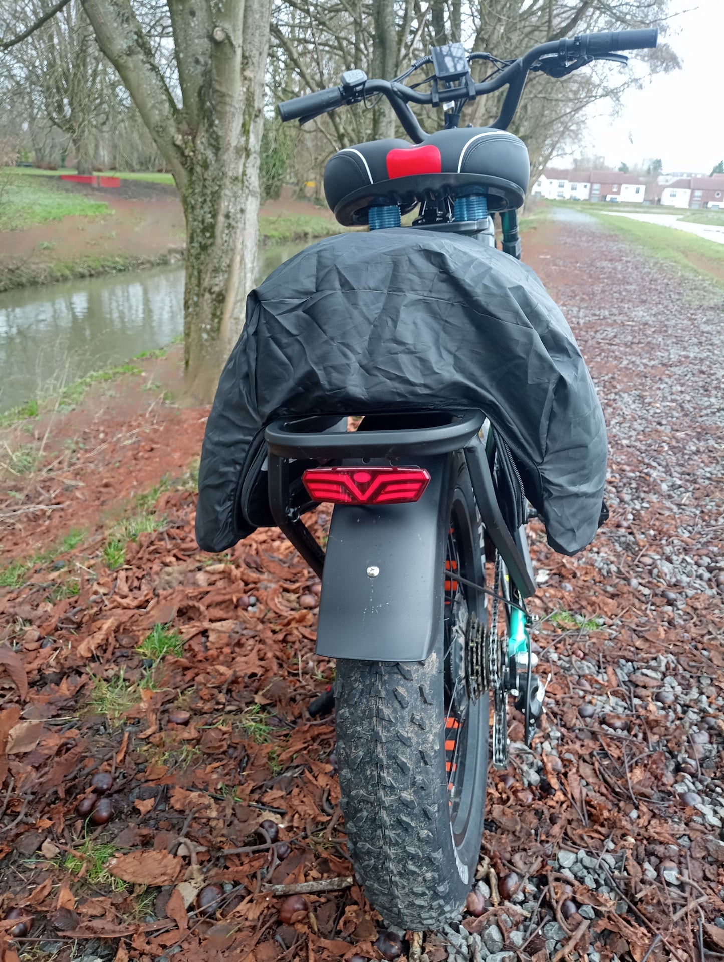 Sacoche de vélo 1er prix