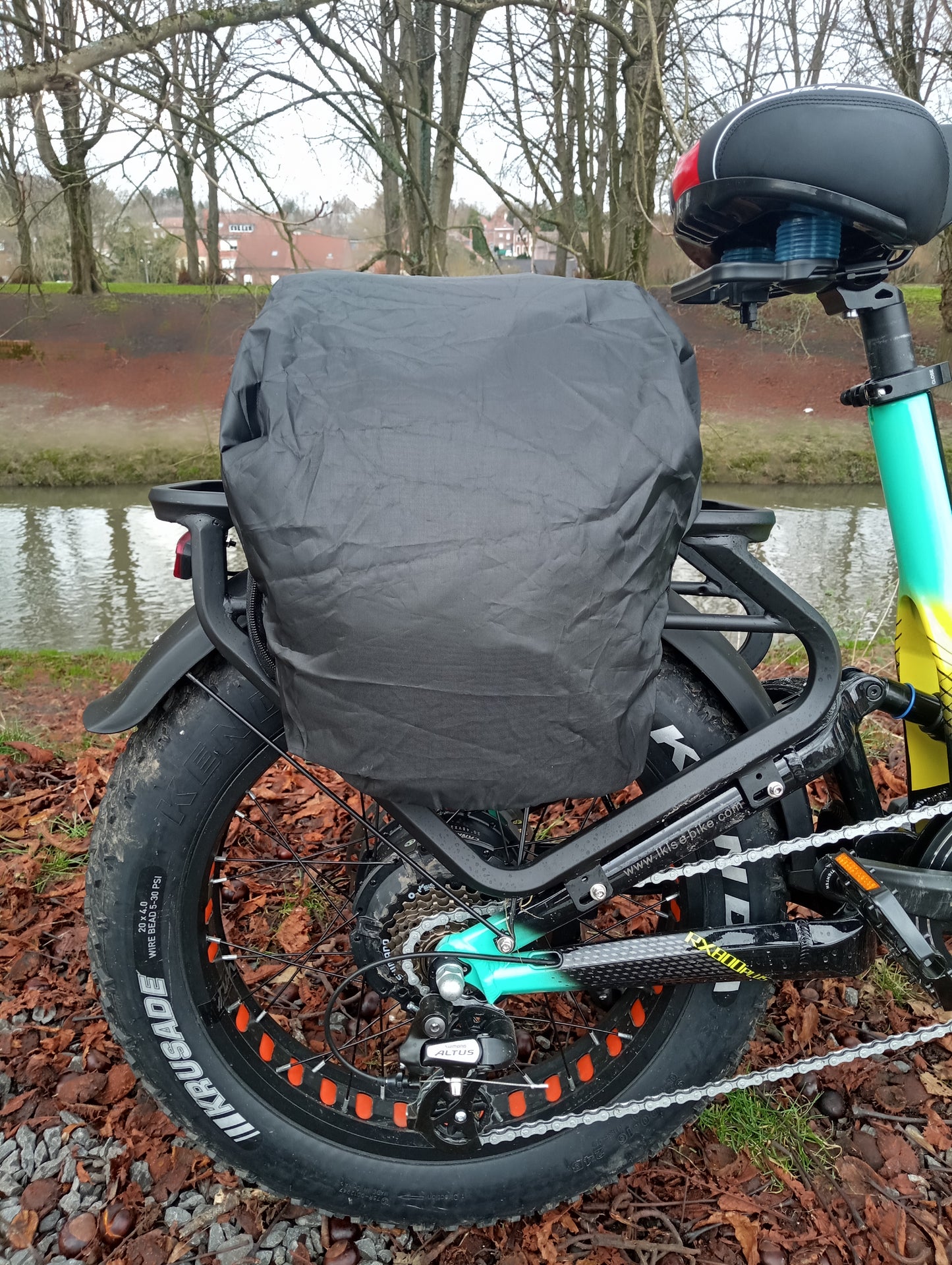 Sacoche de vélo 1er prix