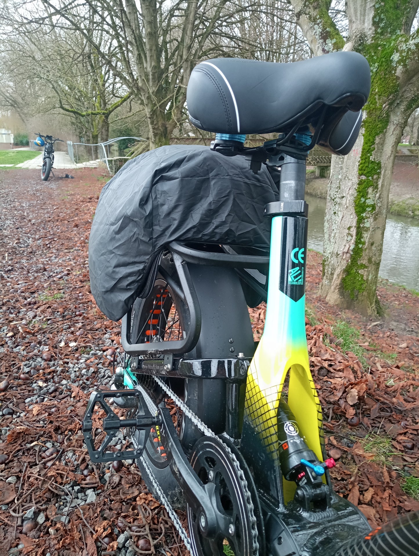 Sacoche de vélo 1er prix
