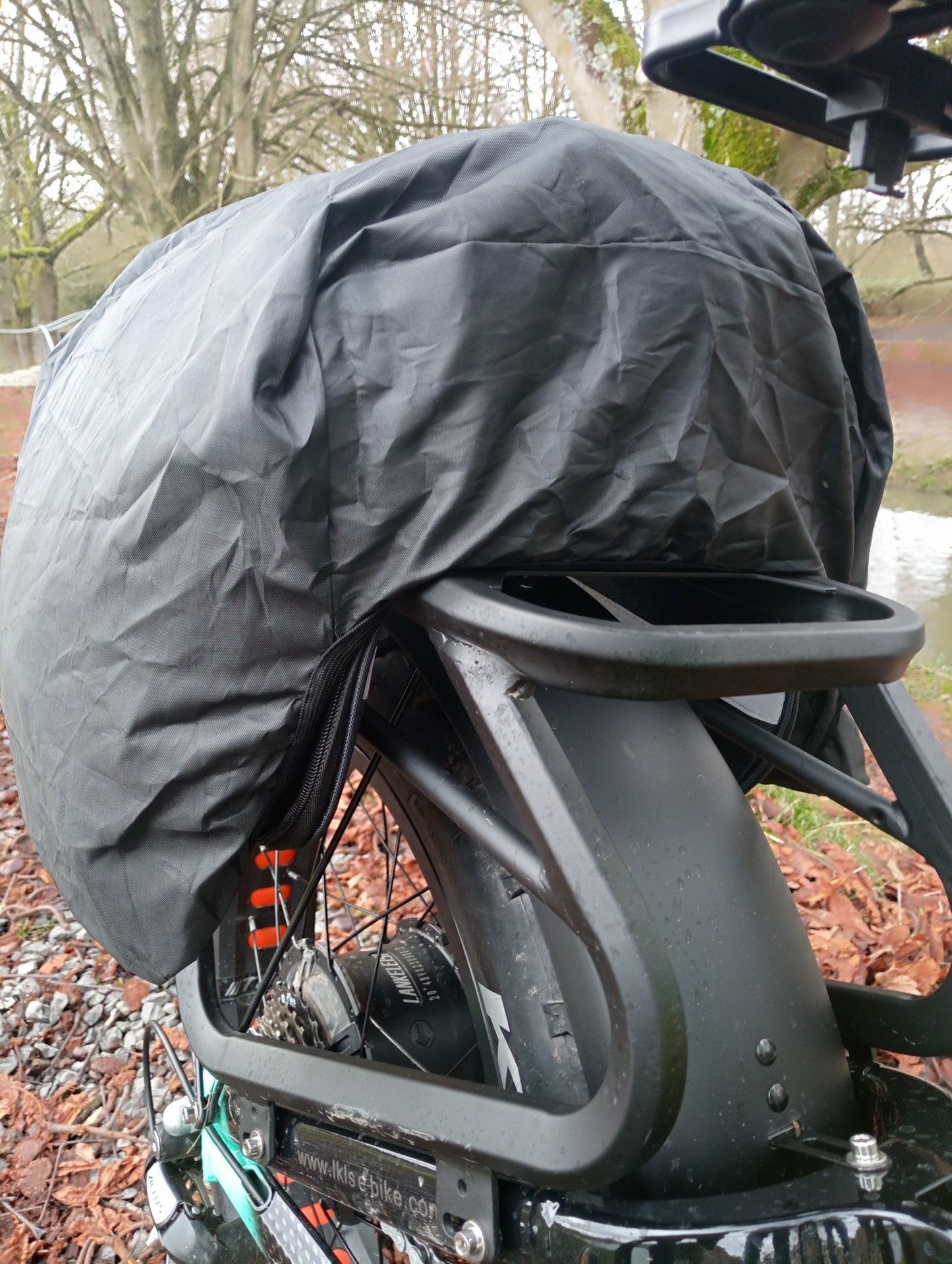 Sacoche de vélo 1er prix