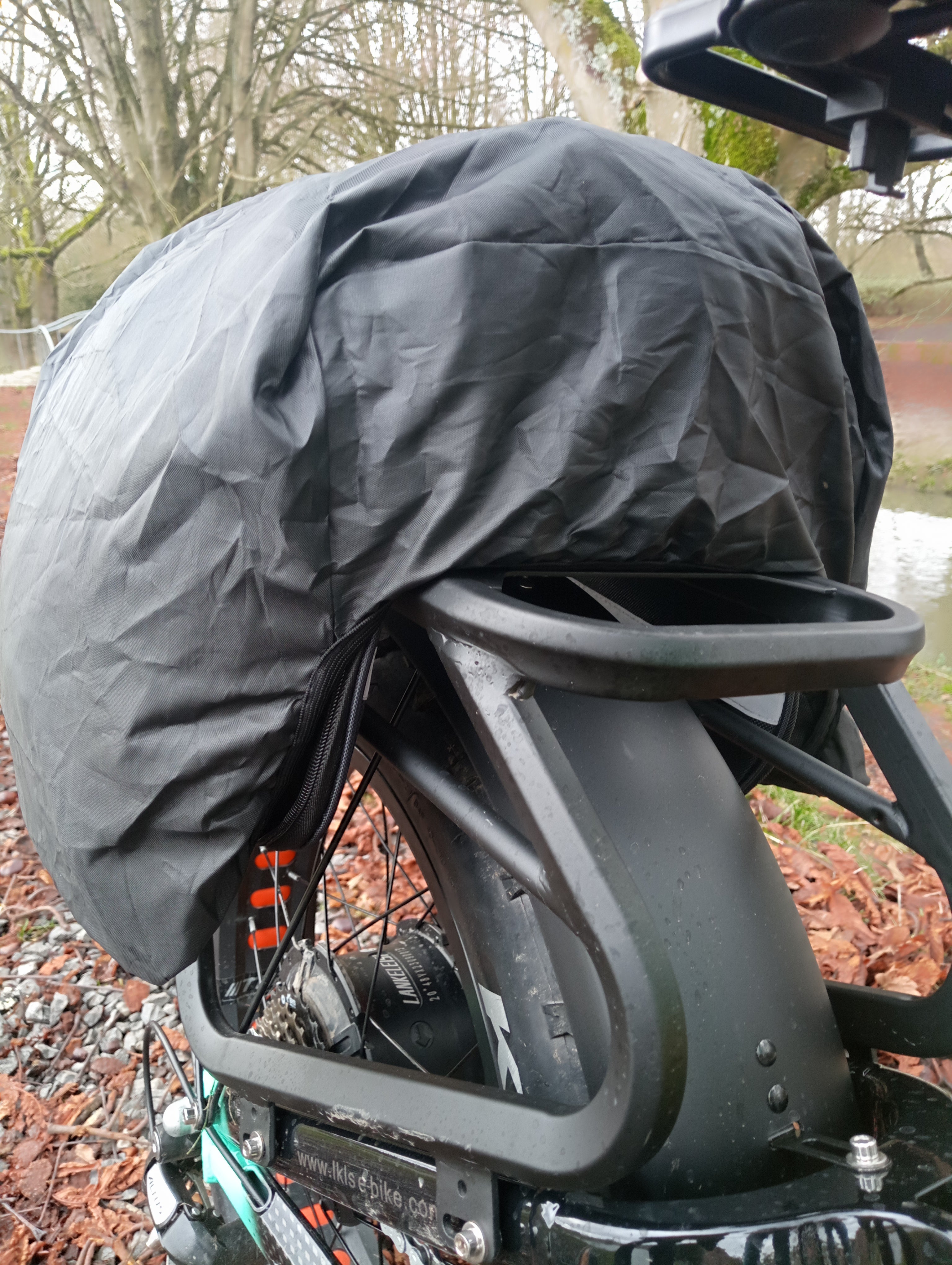 Sacoche de vélo 1er prix