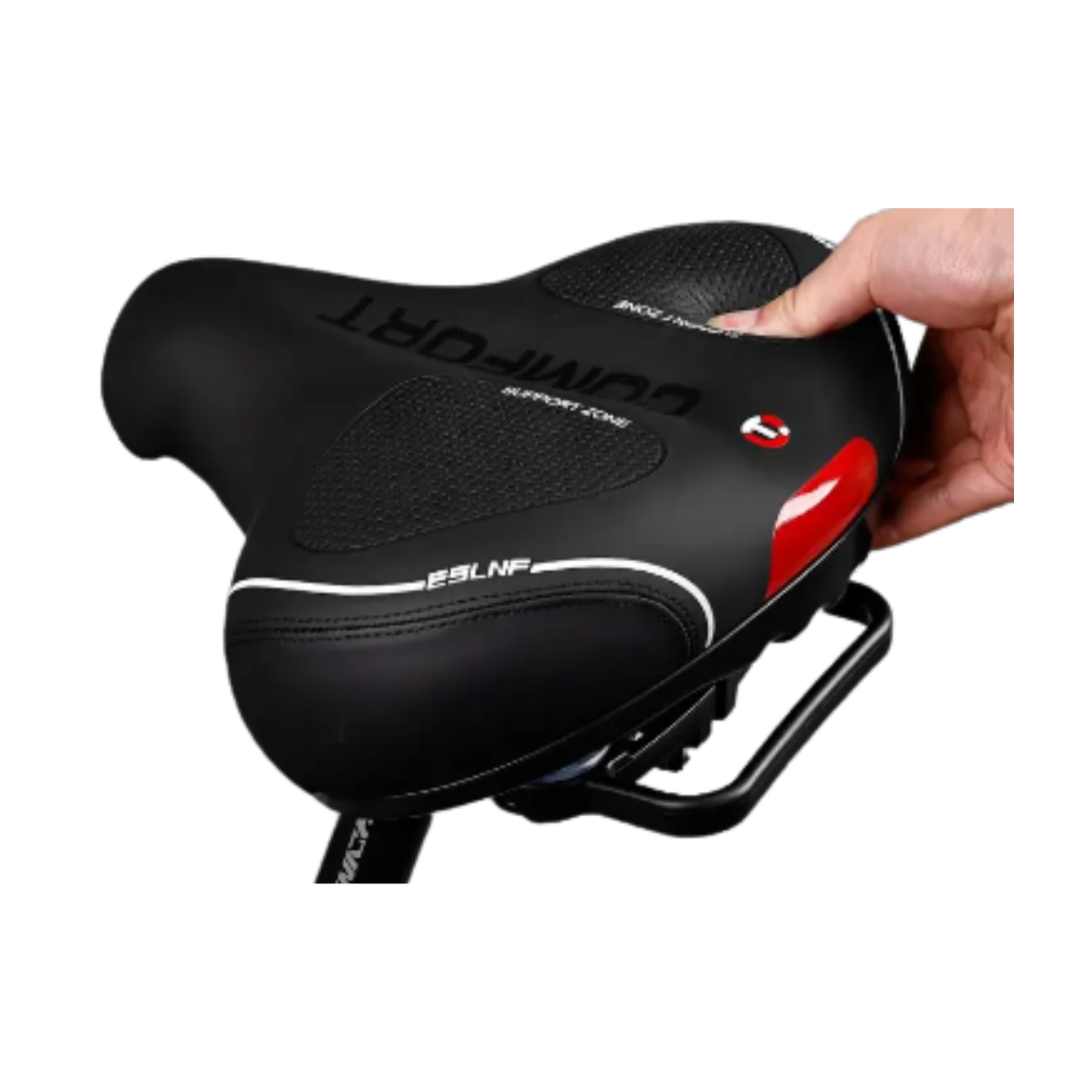 Selle de vélo TOP CONFORT